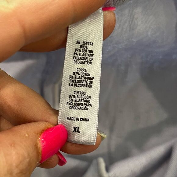 NWT Skims Lace Pointelle Leggings Lavender Size XL - Picture 3 of 8